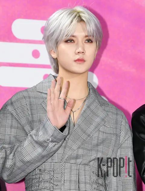 NU'EST W, Ren — 28th High1 Seoul Music Awards