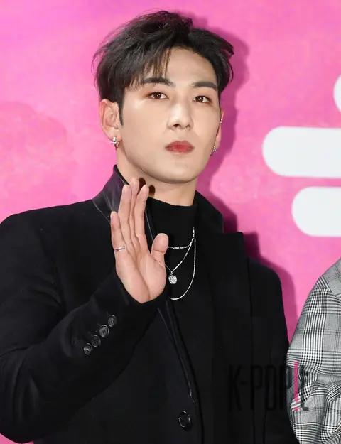NU'EST W, Baek Ho — 28th High1 Seoul Music Awards