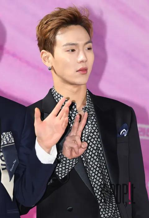 MONSTA X, Shownu — 28th High1 Seoul Music Awards