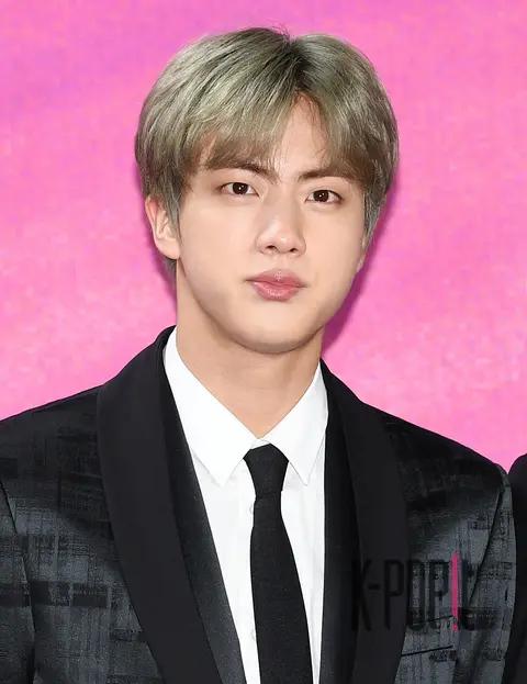 BTS, Jin 1 — 28th High1 Seoul Music Awards