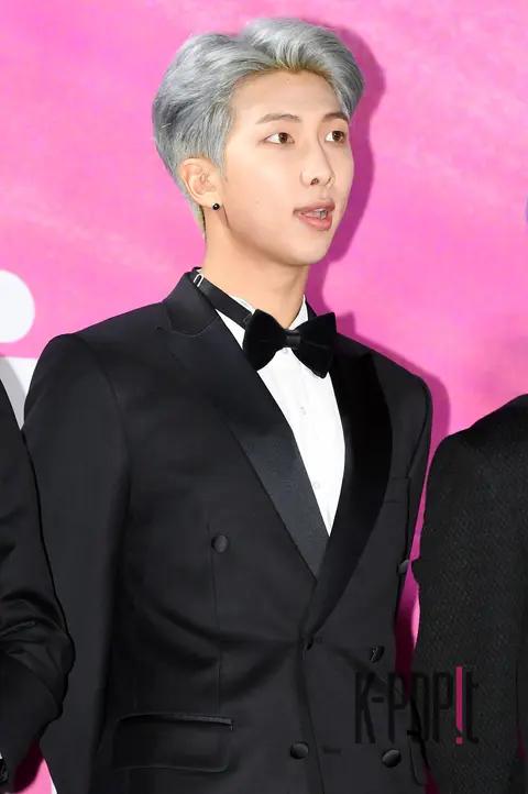 BTS, RM — 28th High1 Seoul Music Awards