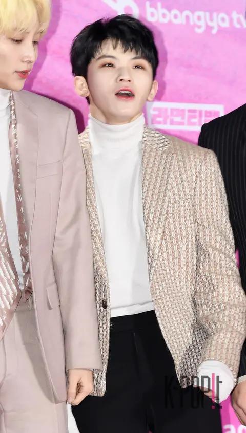 SEVENTEEN, Woozi — 28th High1 Seoul Music Awards