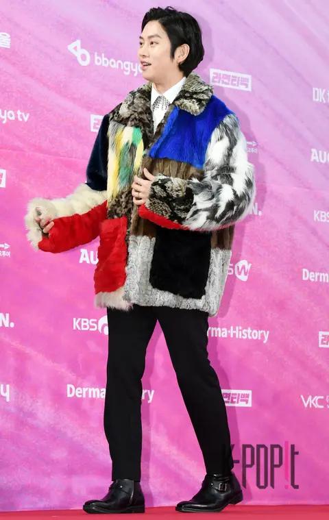 Super Junior, Kim Hee-chul (Super Junior) — 28th High1 Seoul Music Awards