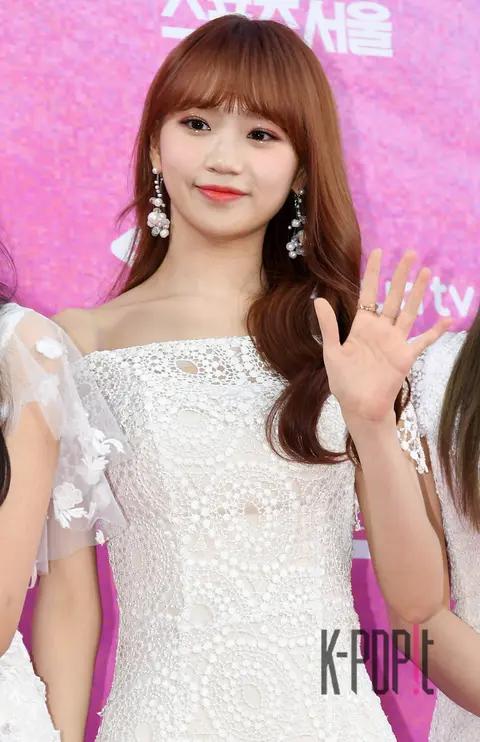 IZ*ONE, Kim Chae-won — 28th High1 Seoul Music Awards