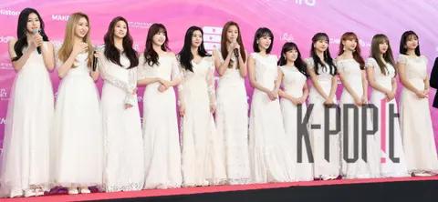 IZ*ONE — 28th High1 Seoul Music Awards