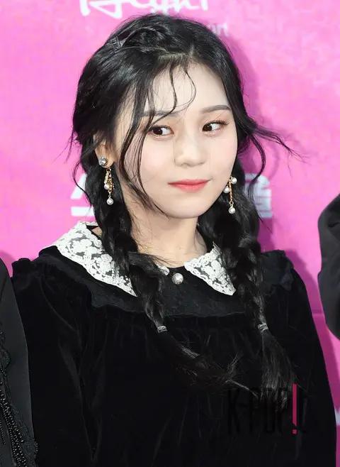 GFRIEND, Umji — 28th High1 Seoul Music Awards