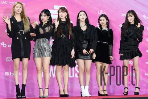 GFRIEND — 28th High1 Seoul Music Awards