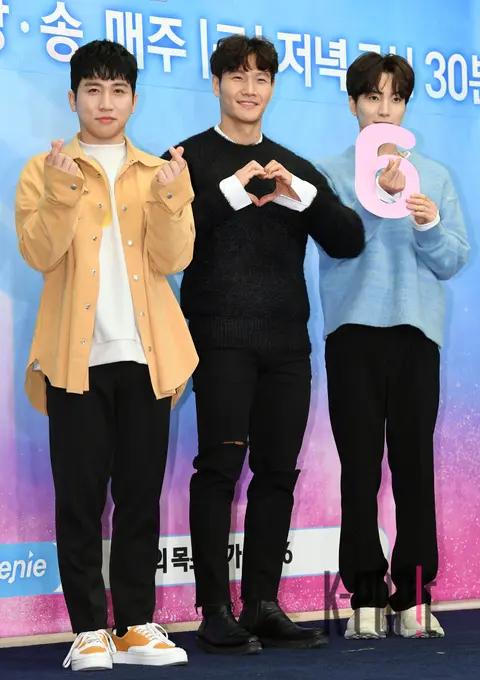 Group Photo 1 — I Can See Your Voice Season 6 Production Briefing