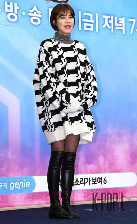 Jang Do-yeon — I Can See Your Voice Season 6 Production Briefing