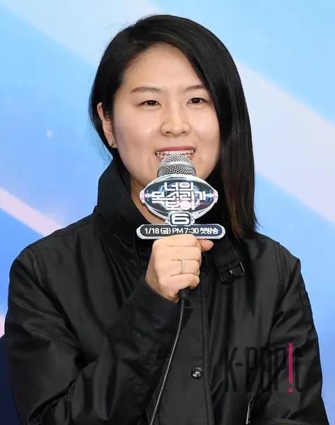 Hwang Na-hye — I Can See Your Voice Season 6 Production Briefing — 2019-01-16
