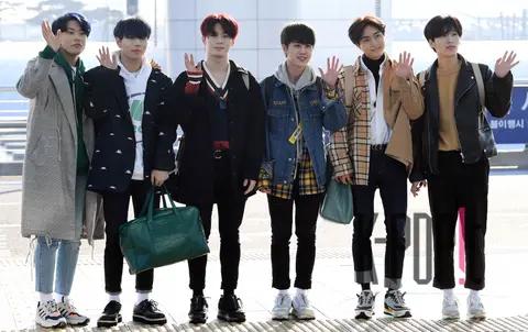SEVEN O'CLOCK — Airport