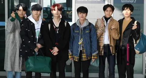 7 O'Clock — Airport