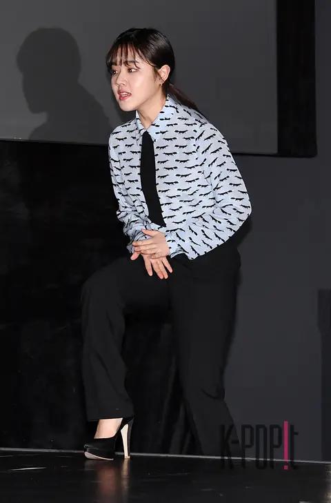 Kim Hyang-gi — Witness Press Screening
