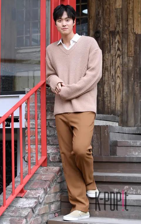 Gong Myung — Gong Myung Interview