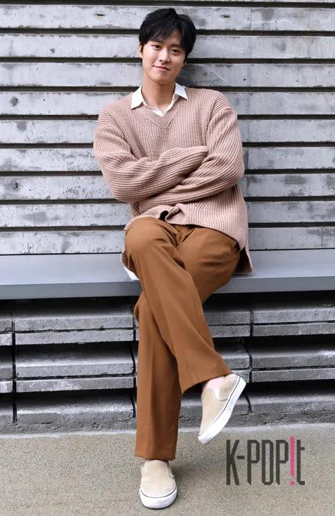Gong Myung — Gong Myung Interview