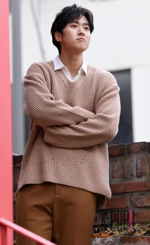Gong Ming 2 — Gong Myung Interview