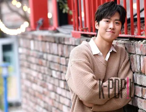 Gong Myung — Gong Myung Interview