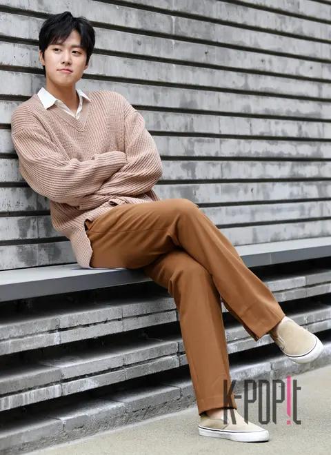 Gong Myung — Gong Myung Interview