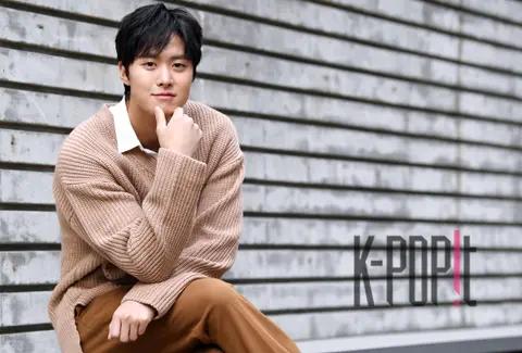 Gong Myung — Gong Myung Interview