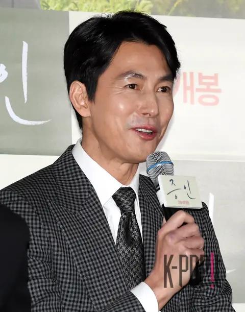 Chung Woo-sung — Witness Press Screening — 2019-01-21