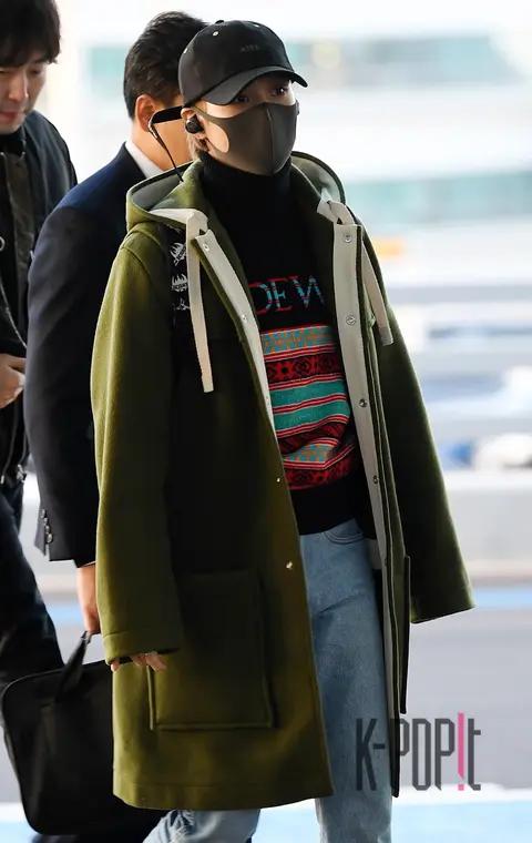 ShyTi, Taemin — Airport