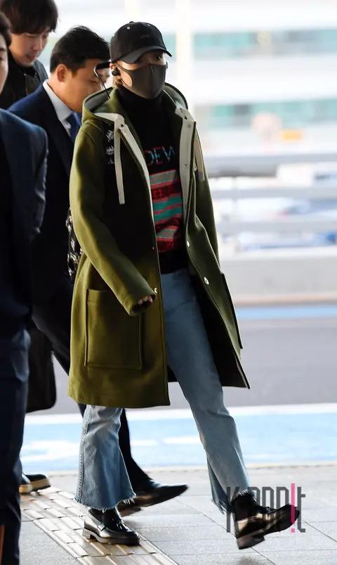 ShyTi, TAEMIN — Airport