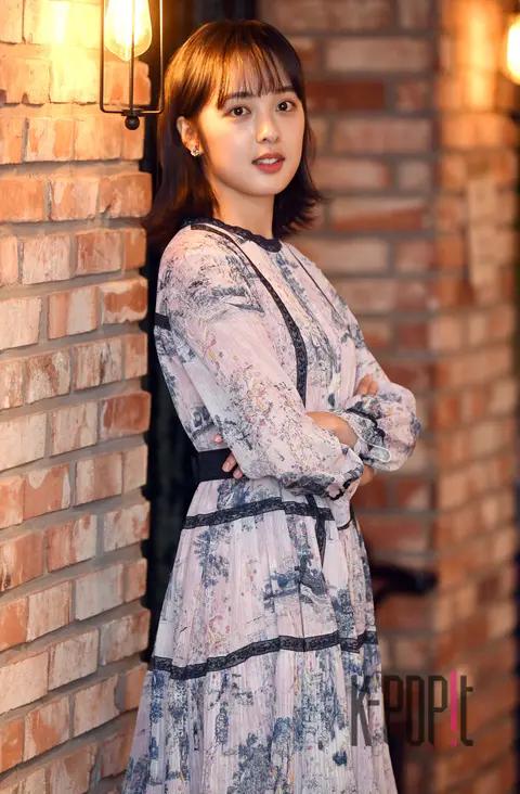 Kim Bo-ra — Kim Bo-ra Interview