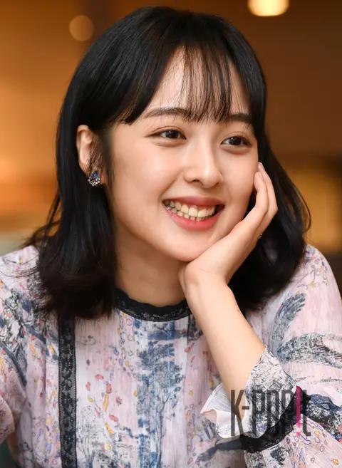 Kim Bo-ra — Kim Bo-ra Interview