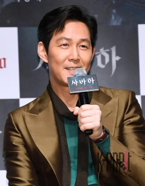 Lee Jung-jae — Sabaha Production Briefing