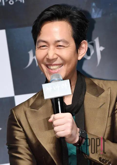 Lee Jung-jae (2) — Sabaha Production Briefing