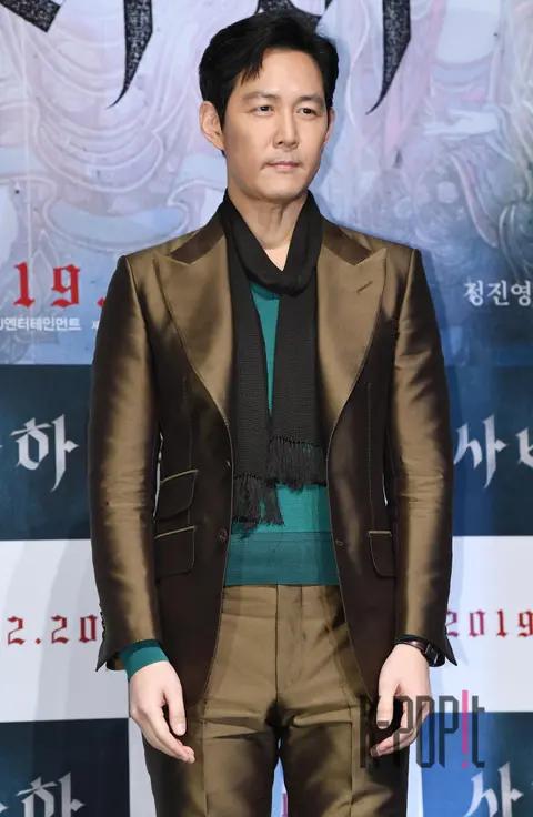 Lee Jung-jae (3) — Sabaha Production Briefing