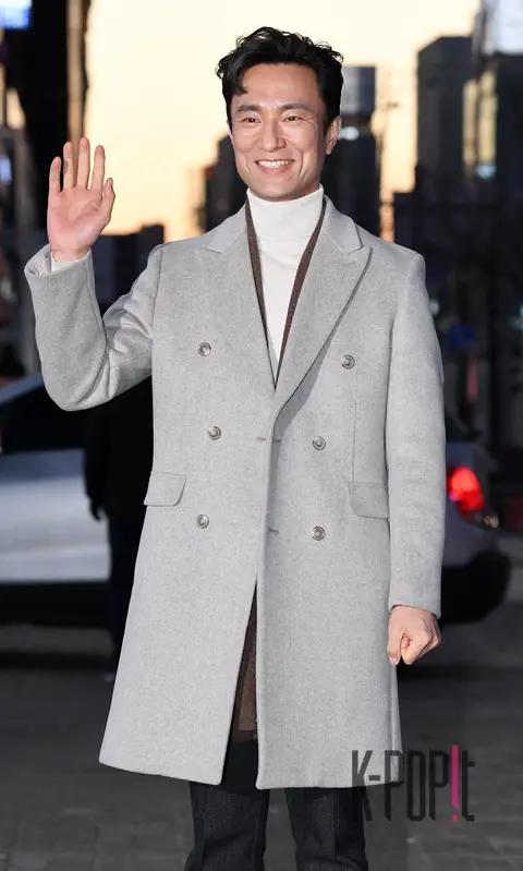 Kim Byung-chul — Sky Castle Wrap Party
