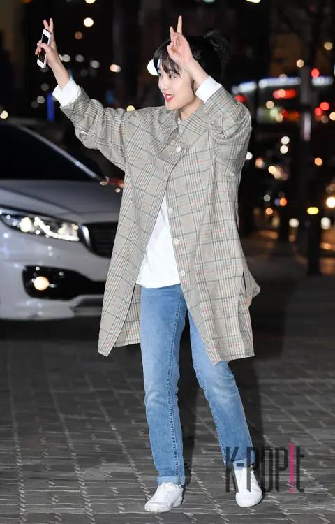 Kim Bo-ra — Sky Castle Wrap Party