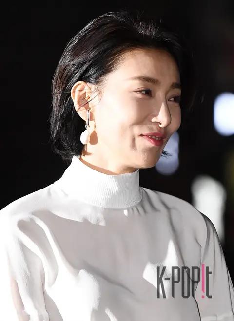 Kim Seo-hyung — Sky Castle Wrap Party — 2019-01-26