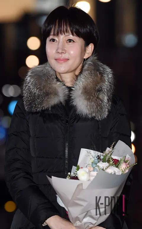 Yeom Jung-ah 3 — Sky Castle Wrap Party