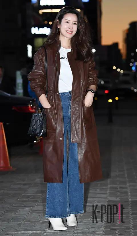 Lee Tae-ran — Sky Castle Wrap Party