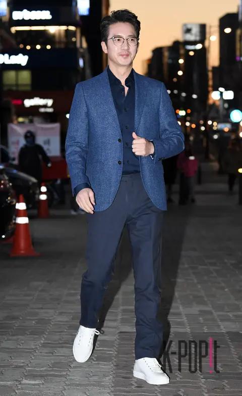 Jung Joon-ho — Sky Castle Wrap Party