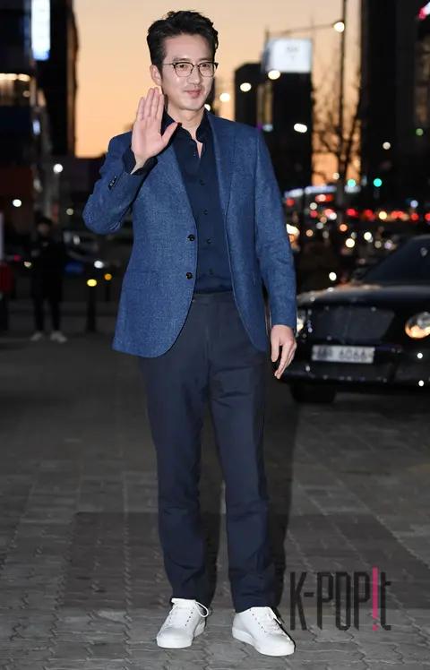 Jung Joon-ho — Sky Castle Wrap Party