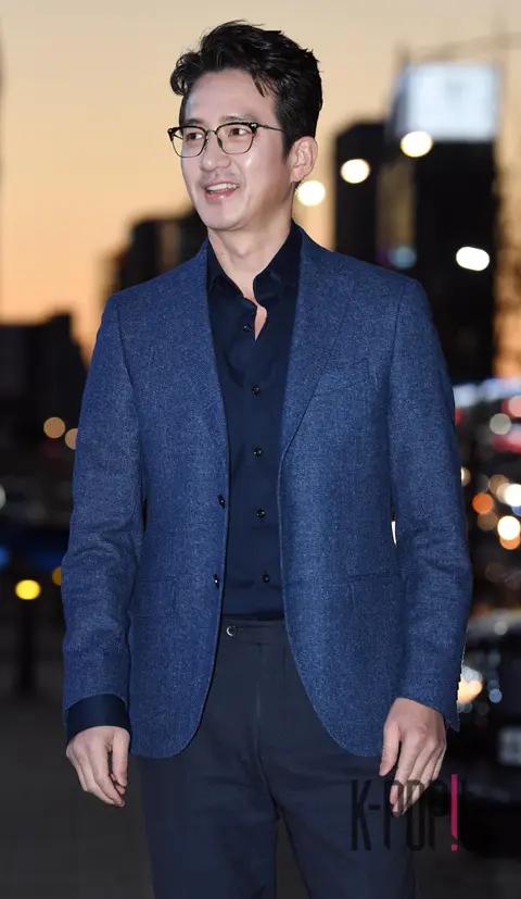 Jung Joon-ho — Sky Castle Wrap Party