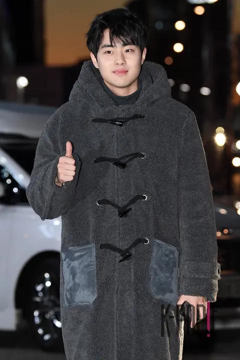 Jo Byung-gyu — Sky Castle Wrap Party