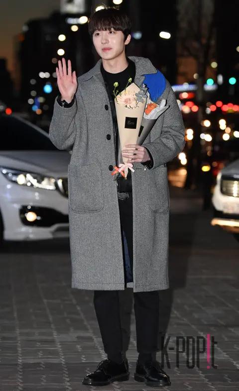 Chan-hui — Sky Castle Wrap Party
