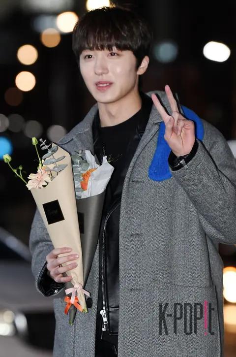Chan-hee 1 — Sky Castle Wrap Party