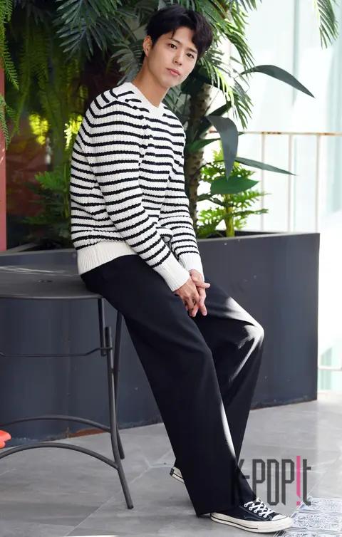 Park Bo-gum — Park Bo-gum Interview