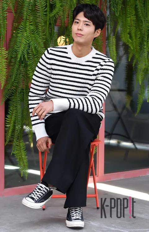 Park Bo-gum — Park Bo-gum Interview