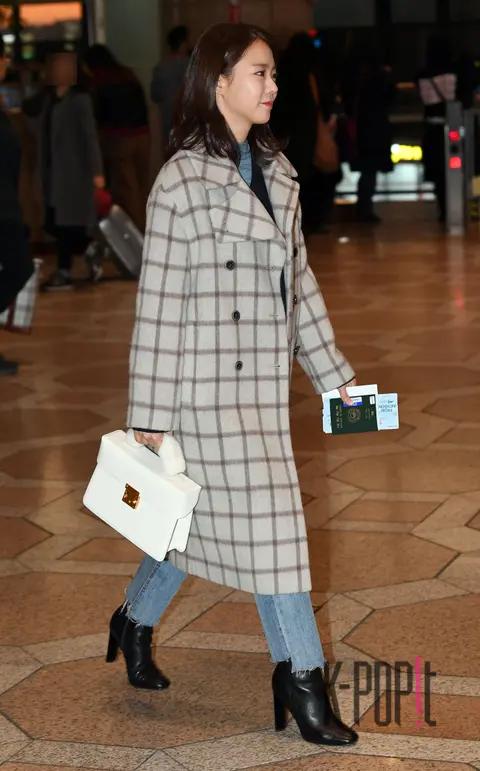 Han Seung-yeon 4 — Airport