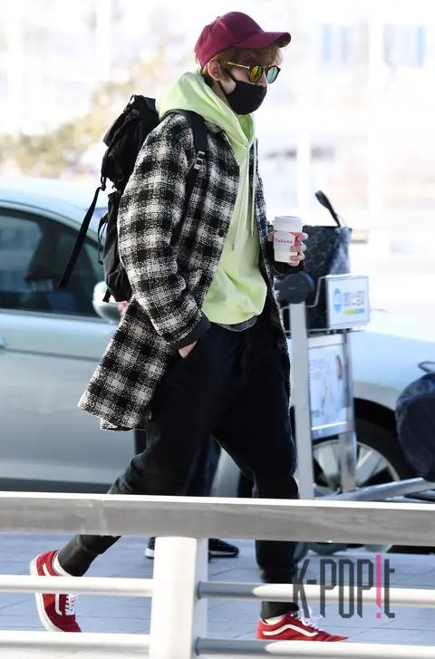 Nichkhun — Airport
