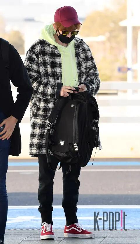 Nichkhun — Airport
