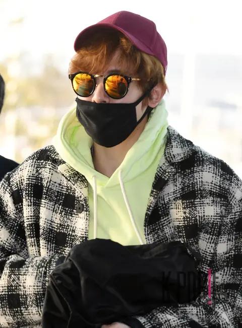 Nichkhun — Airport