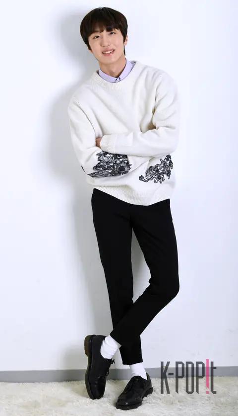 Chan-hee 10 — Chanhee Interview
