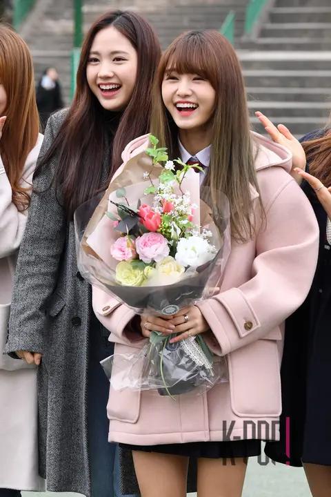 Dream Note, Su-min, Han Byul — Graduation